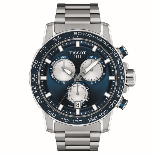 Tissot Supersport Chrono Erkek Kol Saati T125.617.11.041.00