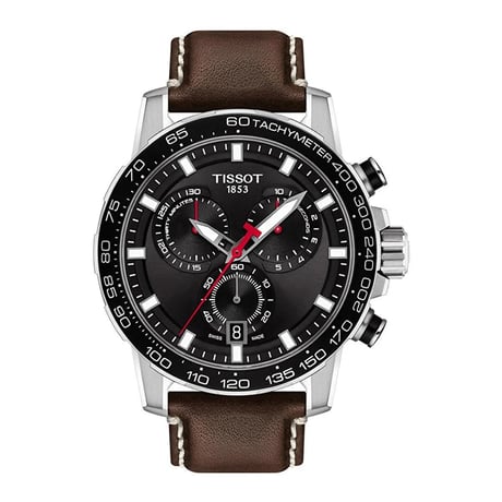 Tissot Supersport Chrono T1256171605101 Erkek Kol Saati T125.617.16.051.01