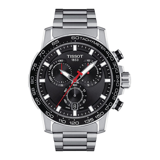 Tissot Supersport Chrono T125.617.11.051.00 Erkek Kol Saati