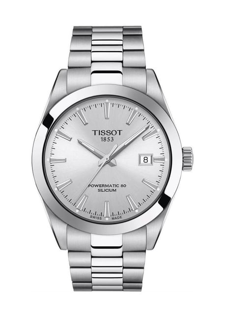 Tissot Gentleman Powermatic 80 Erkek Kol Saati T127.407.11.031.00