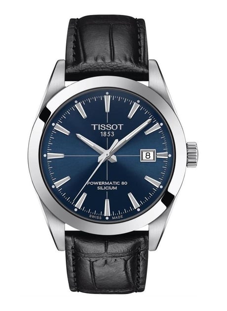 Tissot Gentleman Powermatic 80 Silicium Erkek Kol Saati T127.407.16.041.01