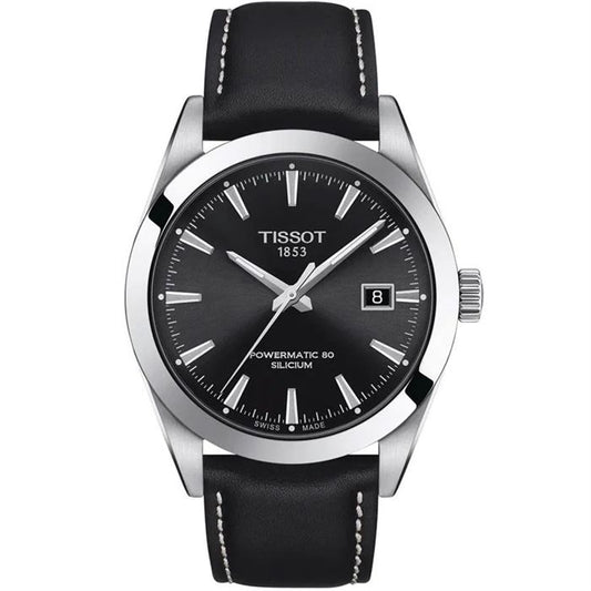 Tissot Gentleman Powermatic 80 Silicium Erkek Kol Saati T127.407.16.051.00