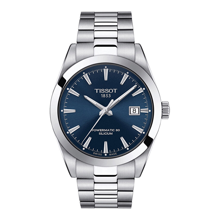Tissot Gentleman Powermatic 80 Silicium T127.407.11.041.00 *