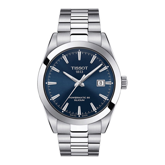 Tissot Gentleman Powermatic 80 Silicium T127.407.11.041.00 *