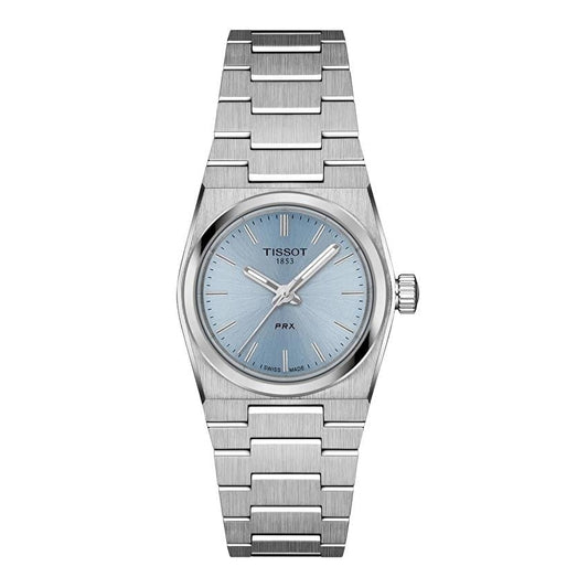 Tissot T1370101135100 PRX 25mm Kadýn Kol Saati T137.010.11.351.00