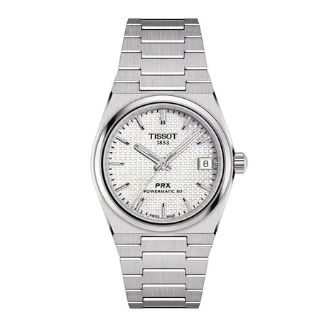 Tissot PRX Powermatic 80 35mm T1372071111100 Kol Saati T137.207.11.111.00