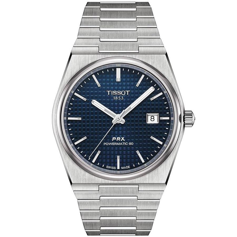 Tissot PRX Powermatic 80  T137.407.11.041.00 Erkek Kol Saati *