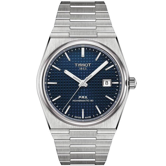 Tissot PRX Powermatic 80  T137.407.11.041.00 Erkek Kol Saati *