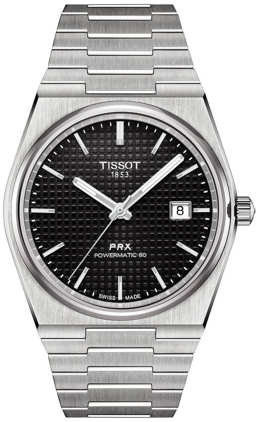 Tissot PRX Powermatic 80 T137.407.11.051.00 Erkek Kol Saati
