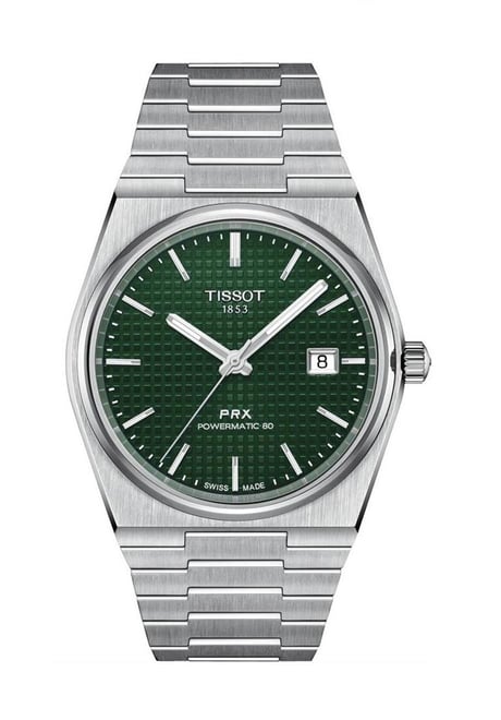Tissot PRX Powermatic 80 T137.407.11.091.00 Erkek Kol Saati