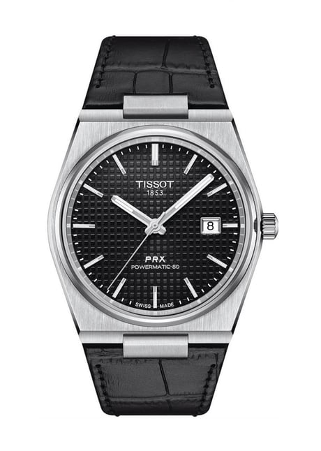 Tissot PRX Powermatic 80 T137.407.16.051.00 Erkek Kol Saati