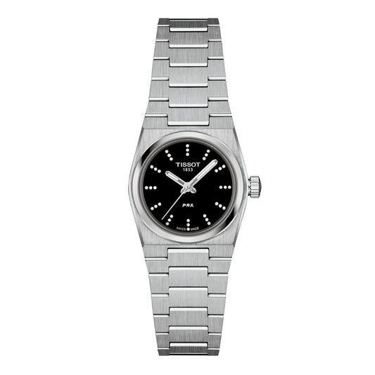 Tissot T1370101105600 PRX 25mm Kadýn Kol Saati T137.010.11.056.00