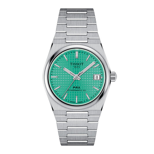 Tissot PRX Powermatic 80 35mm T1372071109101 Kol Saati T137.207.11.091.01