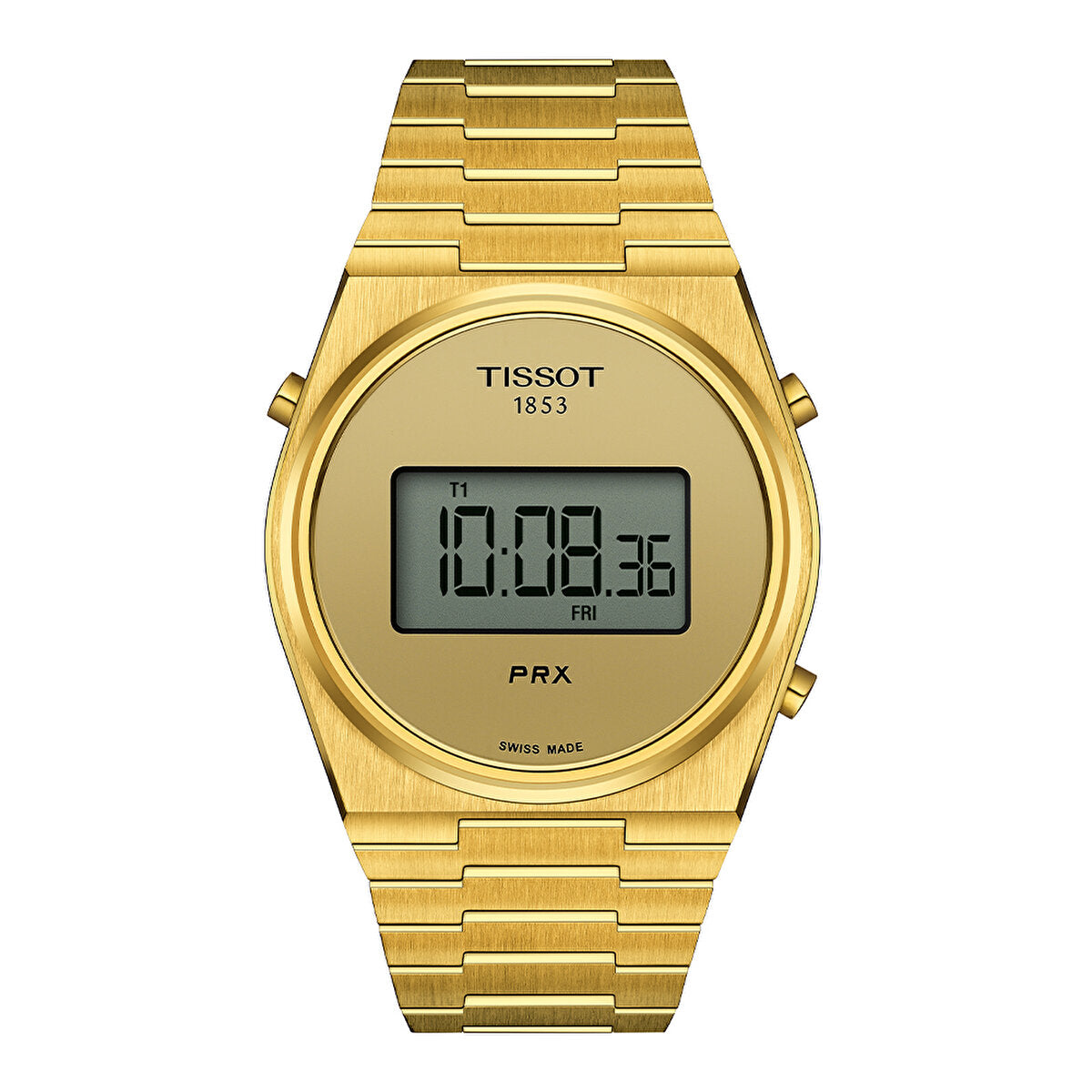 Tissot T1374633302000 PRX Dijital Erkek Kol Saati T137.463.33.020.00