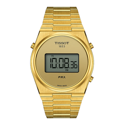 Tissot T1374633302000 PRX Dijital Erkek Kol Saati T137.463.33.020.00