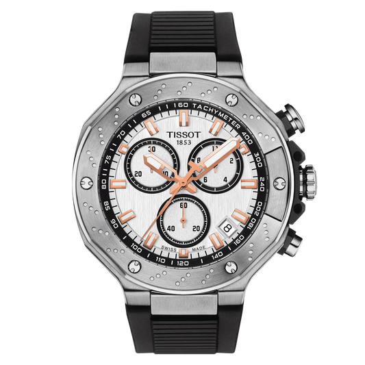 Tissot T-Race Chronograph T141.417.17.011.00 Erkek Kol Saati *