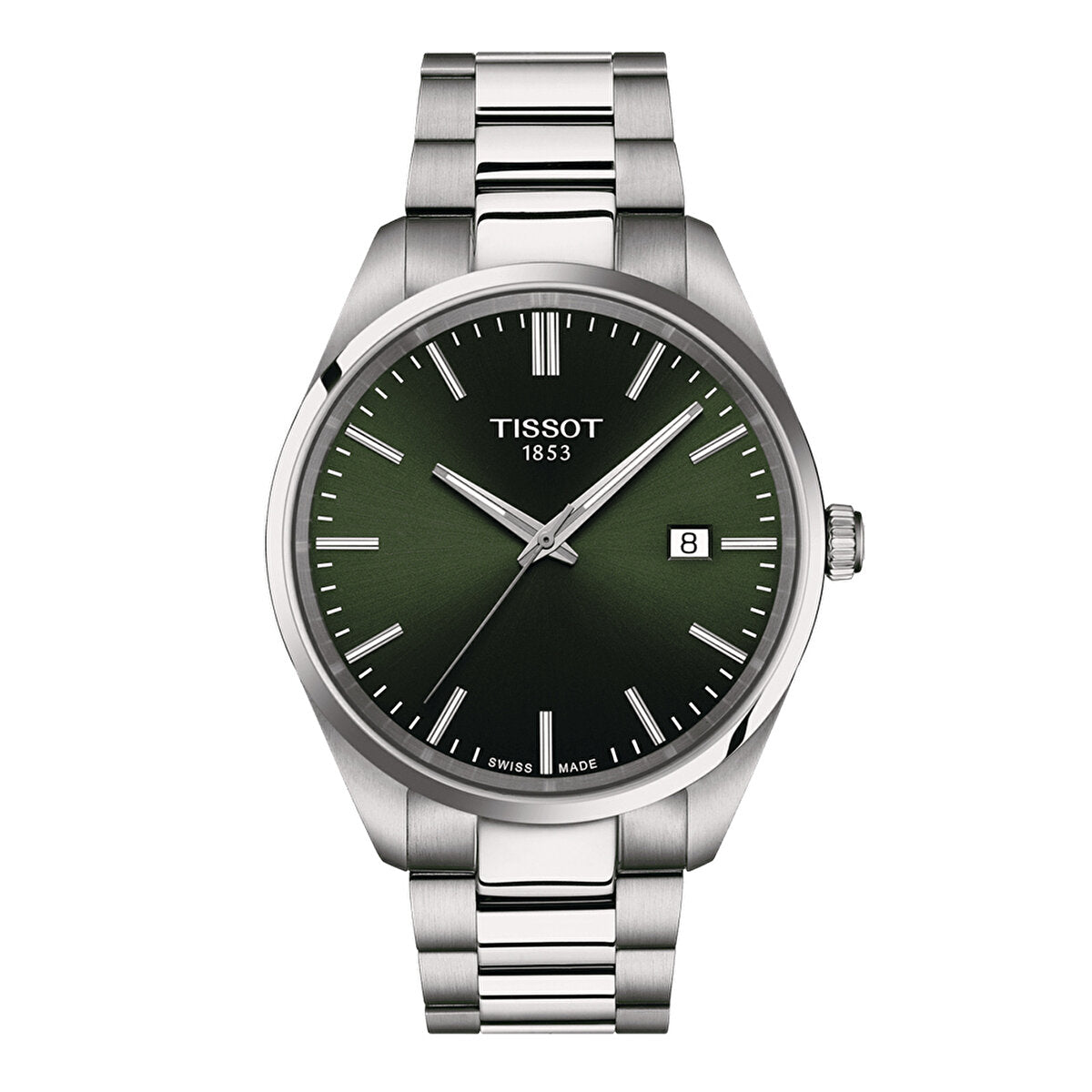 Tissot PR 100 T1504101109100  Erkek Kol Saati T150.410.11.091.00