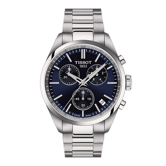 Tissot PR100 Chronograph T1504171104100 Erkek Kol Saati T150.417.11.041.00
