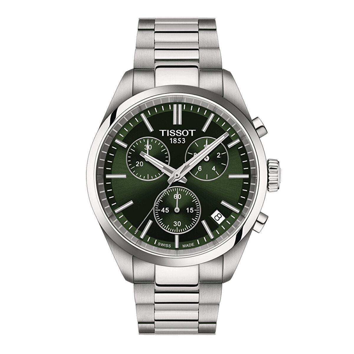 Tissot PR100 Chronograph T1504171109100 Erkek Kol Saati T150.417.11.091.00