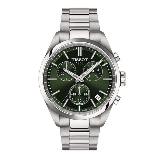 Tissot PR100 Chronograph T1504171109100 Erkek Kol Saati T150.417.11.091.00