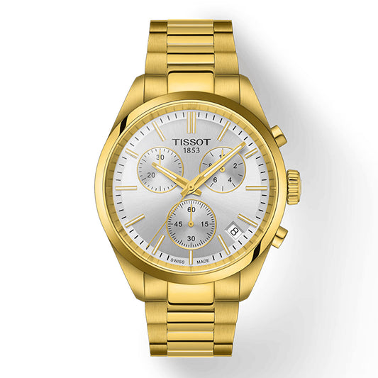Tissot PR100 Chronograph T1504173303100 Erkek Kol Saati T150.417.33.031.00
