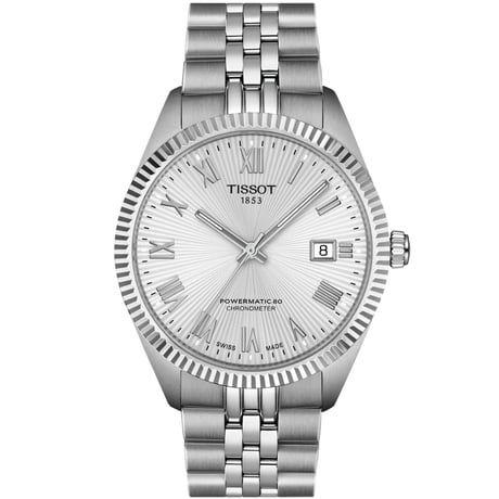 Tissot Ballade Powermatic 80 COSC T1564081103300 Erkek Kol Saati T156.408.11.033.00