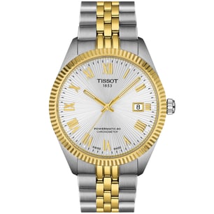 Tissot Ballade Powermatic 80 COSC T1564082203300 Erkek Kol Saati T156.408.22.033.00