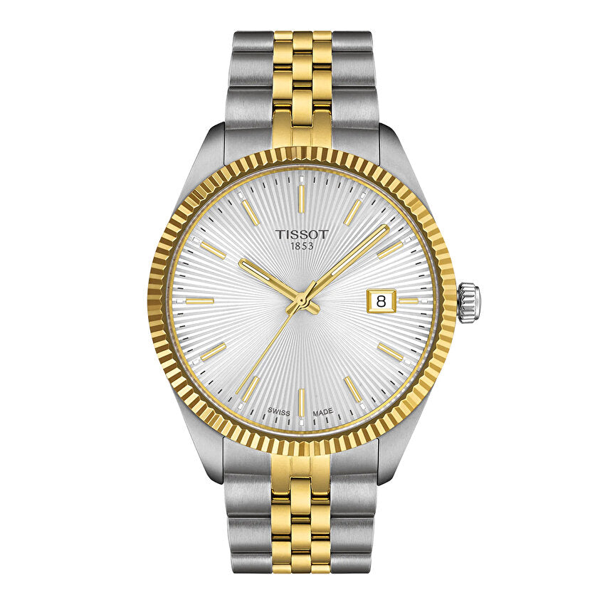 Tissot T1564102203100 Ballade Erkek Kol Saati T156.410.22.031.00