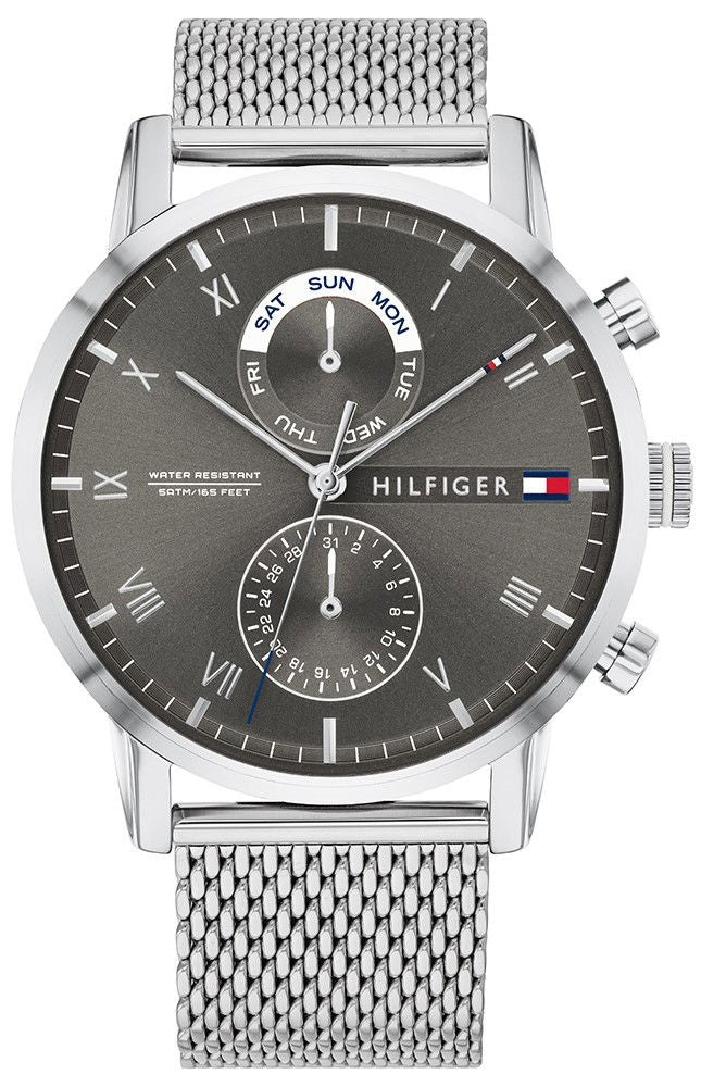 Tommy Hilfiger TH1710402 Erkek Kol Saati