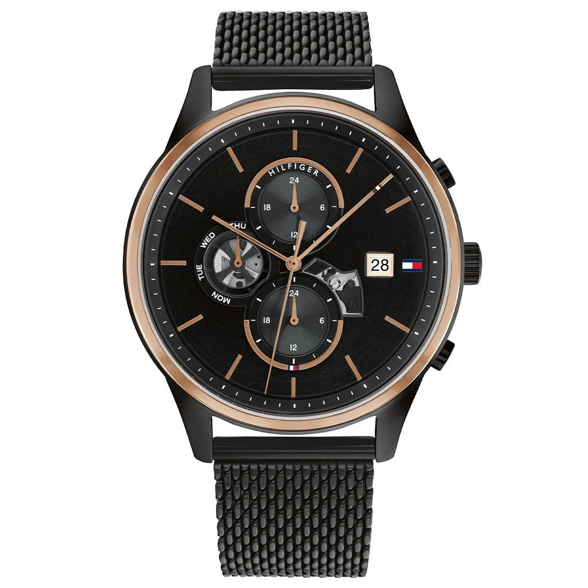 Tommy Hilfiger  TH1710505 Erkek Kol Saati