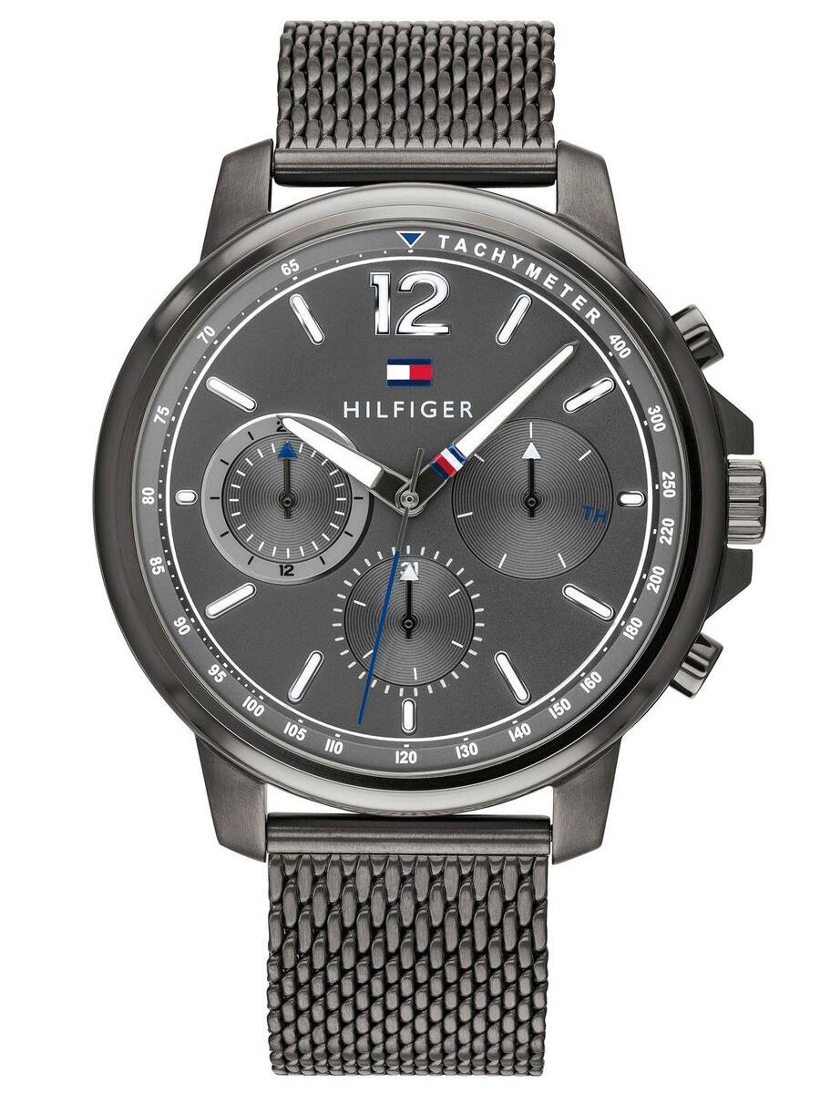 Tommy Hilfiger TH1791530 Erkek Kol Saati