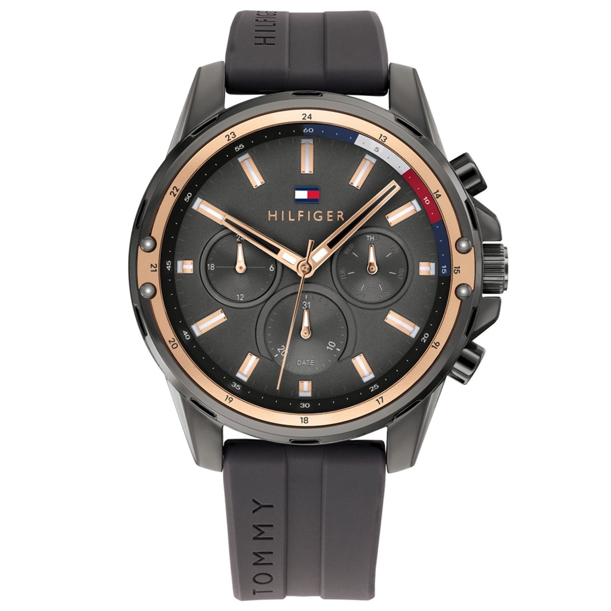 Tommy Hilfiger TH1791792 Erkek Kol Saati*