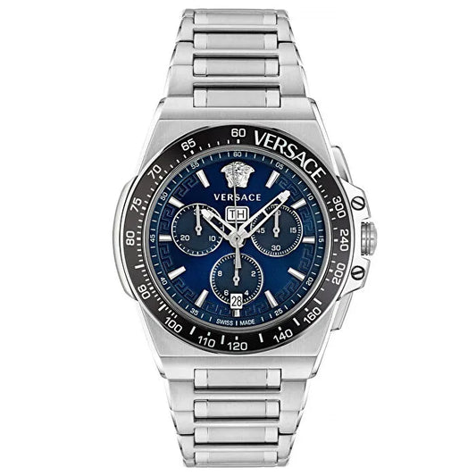 Versace VRSCVE7H00423 Chronograph Erkek Kol Saati