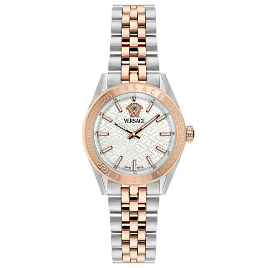 Versace VRSCVE8I00624 Kadýn Kol Saati