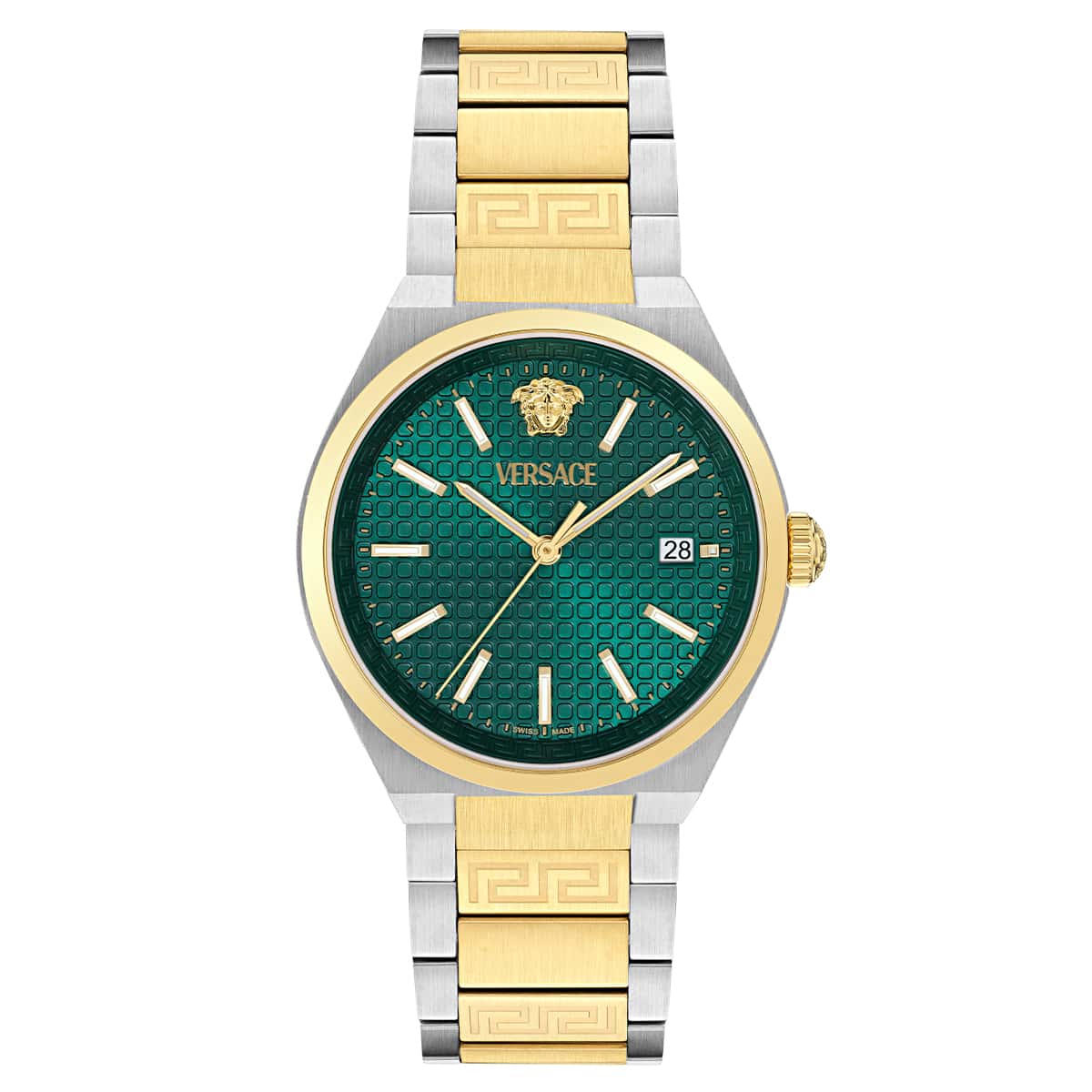 Versace VRSCVE0F00425 Kol Saati