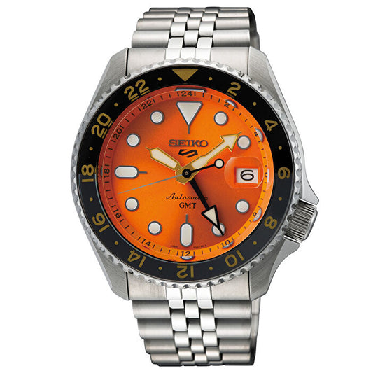 Seiko 5 S5-SSK005K Erkek Kol Saati