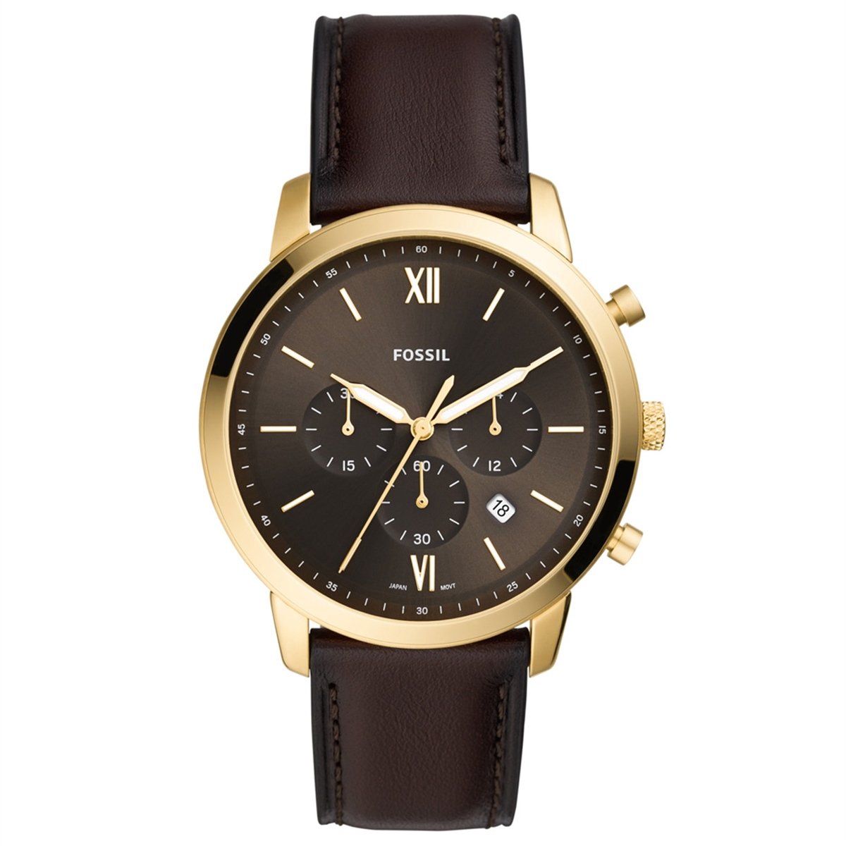 Fossil Neutra Chrono FS5763 Erkek Kol Saati