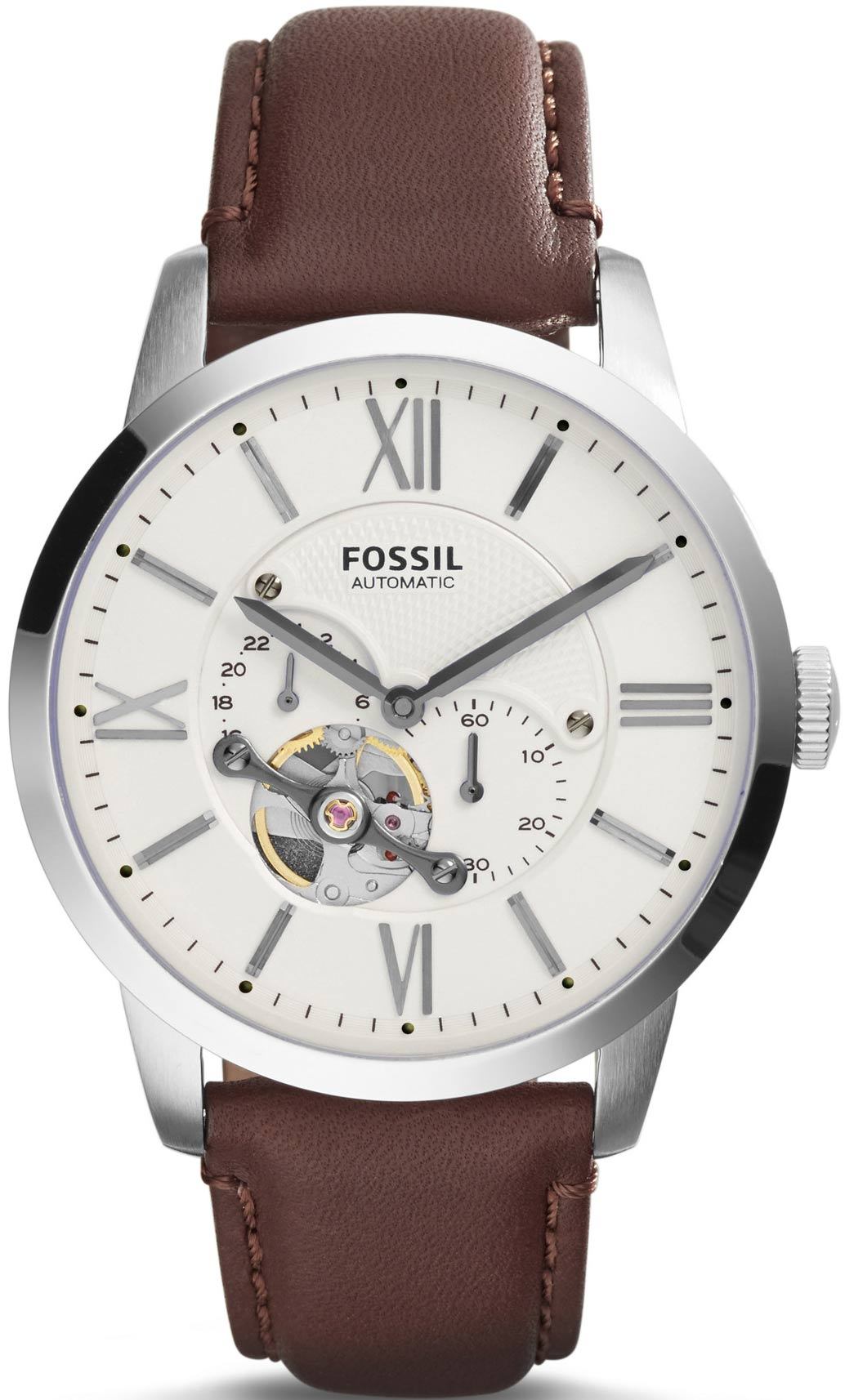Fossil Townsman ME3064 Otomatik Erkek Kol Saati