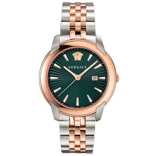 Versace VRSCVELQ00619 Erkek Kol Saati