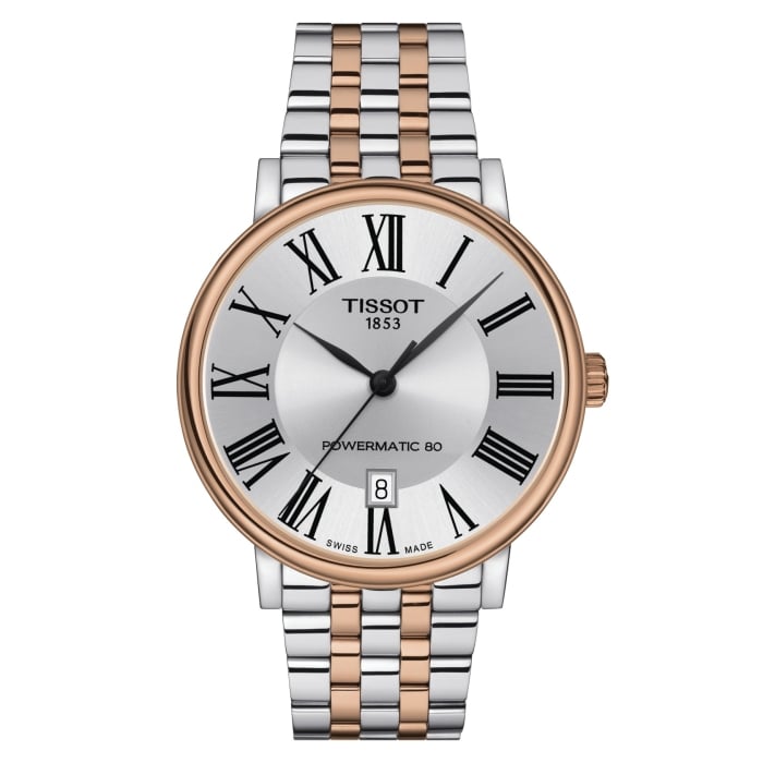 Tissot Carson Premium Powermatic 80 T122.407.22.033.00 Erkek Kol Saati