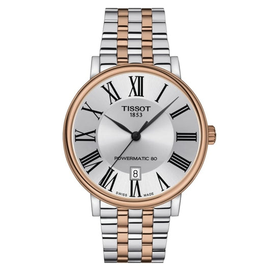 Tissot Carson Premium Powermatic 80 T122.407.22.033.00 Erkek Kol Saati