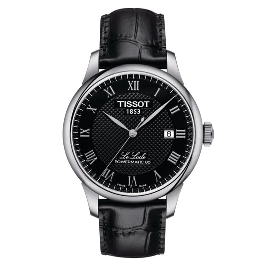 Tissot Le Locle 39.3mm T0064071605300 Erkek Kol Saati T006.407.16.053.00