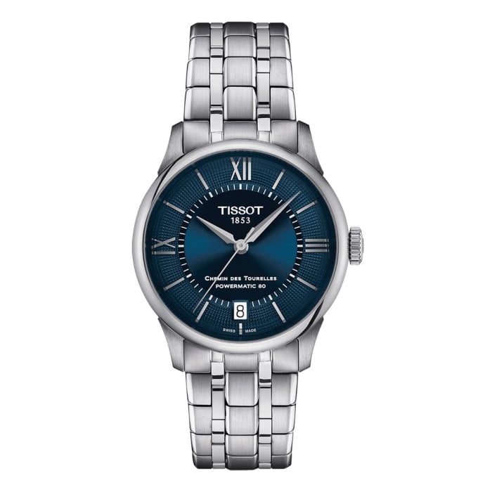 Tissot Chemin Des Tourelles T099.207.11.048.00 Powermatic 80 Otomatik Kadýn Kol Saati T0992071104800
