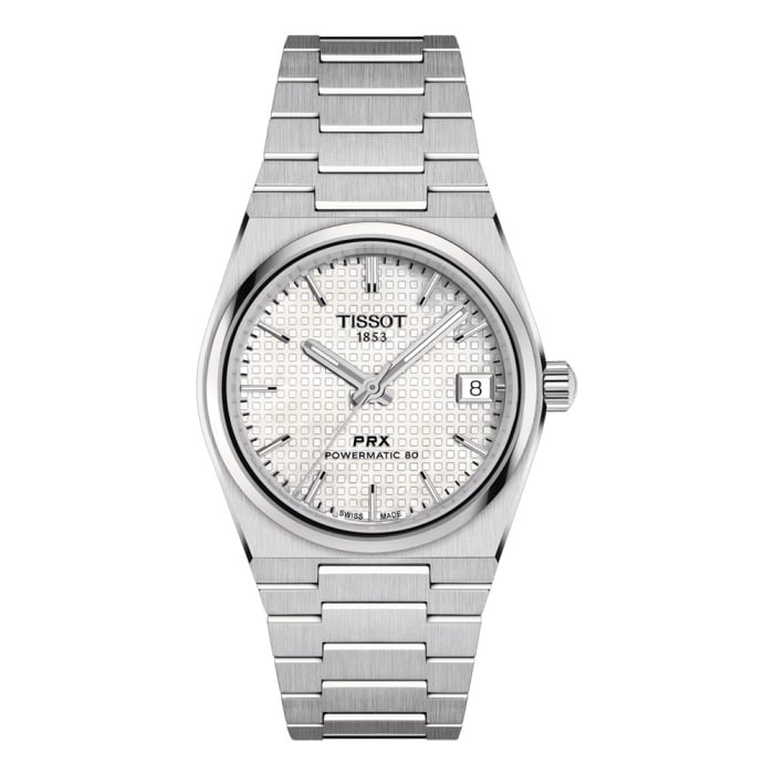 Tissot PRX Powermatic 80 35mm T1372071111100 Kol Saati T137.207.11.111.00