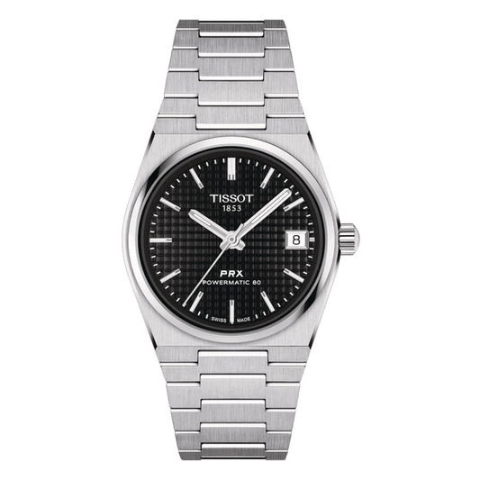 Tissot PRX Powermatic 80 35mm T1372071105100 Kol Saati T137.207.11.051.00
