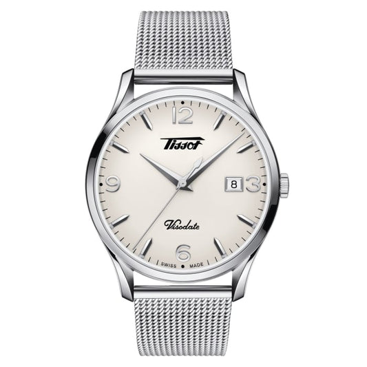 Tissot Heritage Visodate T1184101127700 Erkek Kol Saati T118.410.11.277.00