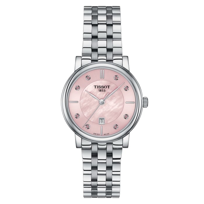 Tissot Carson Premium T1222101115900 Kadın Kol Saati T122.210.11.159.00