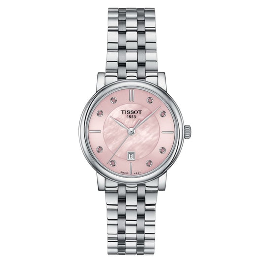 Tissot Carson Premium T1222101115900 Kadın Kol Saati T122.210.11.159.00