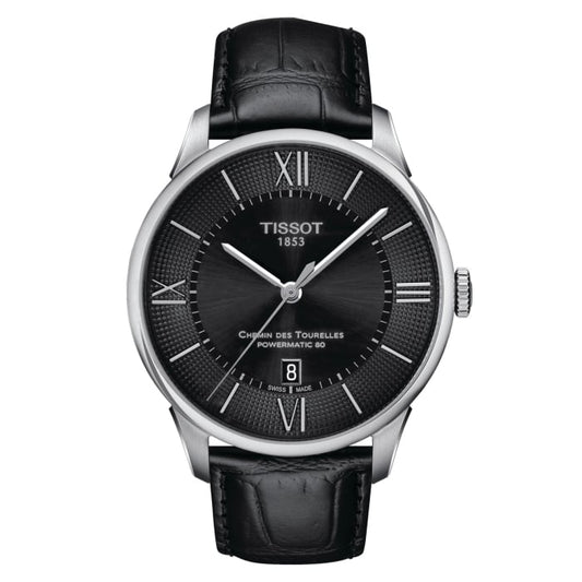 Tissot Chemin Des Tourelles Powermatic 80 T0994071605800 Erkek Kol Saati T099.407.16.058.00