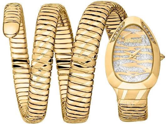Just Cavalli JC1L226M0025 Kadýn Kol Saati